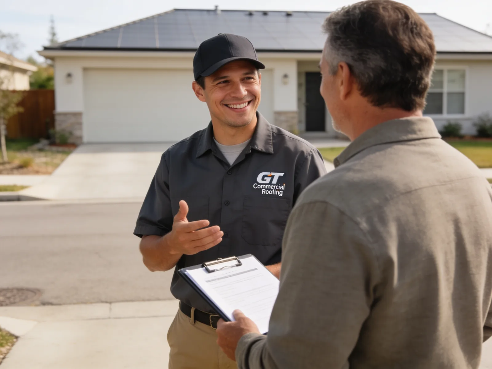 Flat Roof Repair Washington, OK FAQs